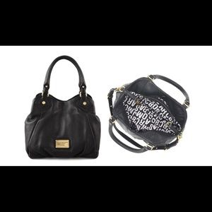 Marc Jacobs Classic Q Fran shoulder bag